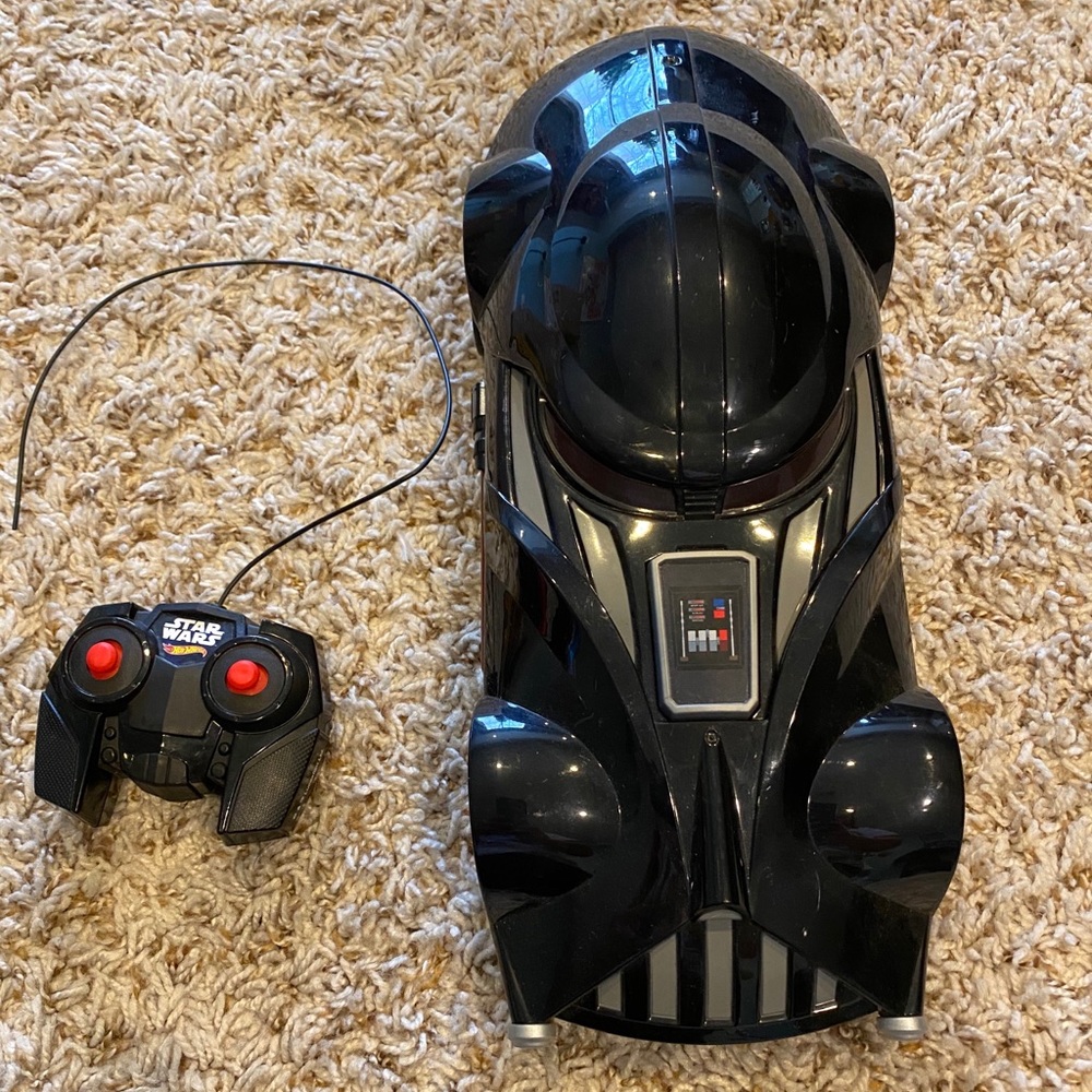 Hot wheels Star Wars RC